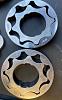Billet (MMR) oil pump gears vs OEM v4