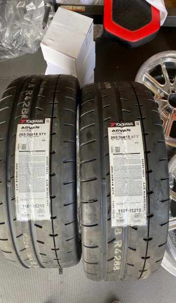 Front tires for Daytonav3