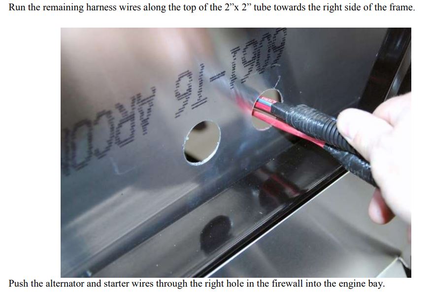 wiring