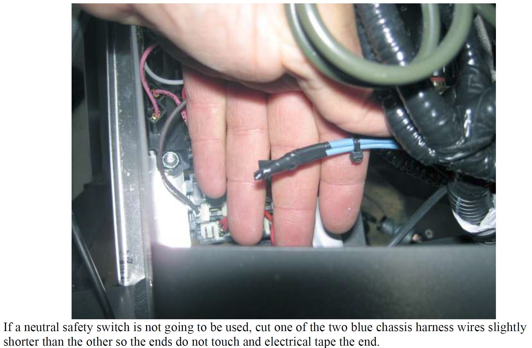 clutch switch 2