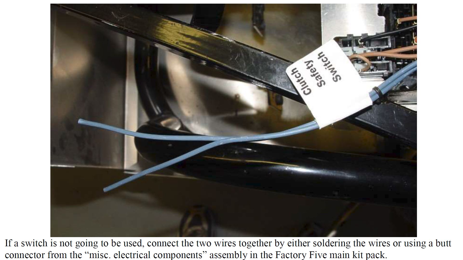 clutch switch 1