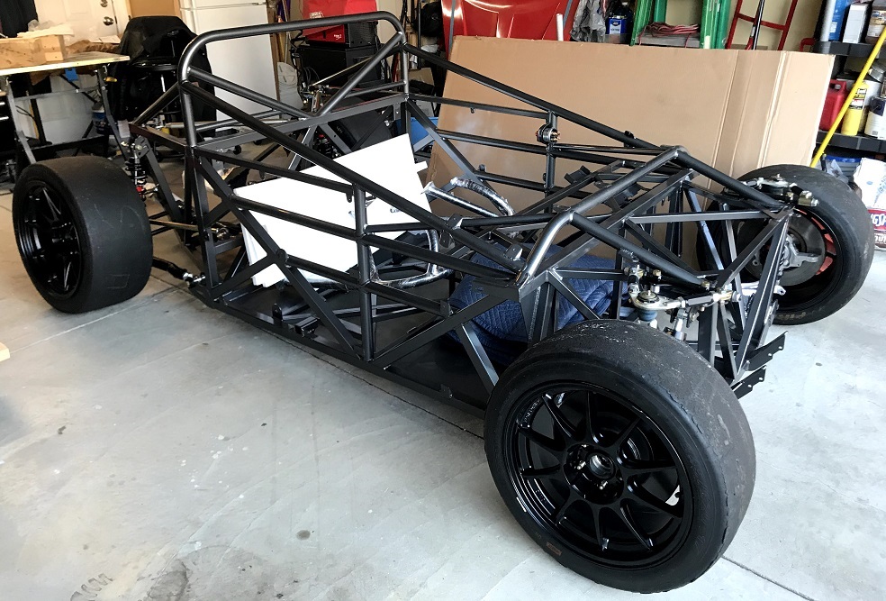 818JSR Rolling Chassis  1a
