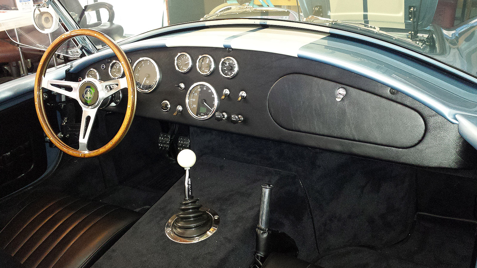shifter