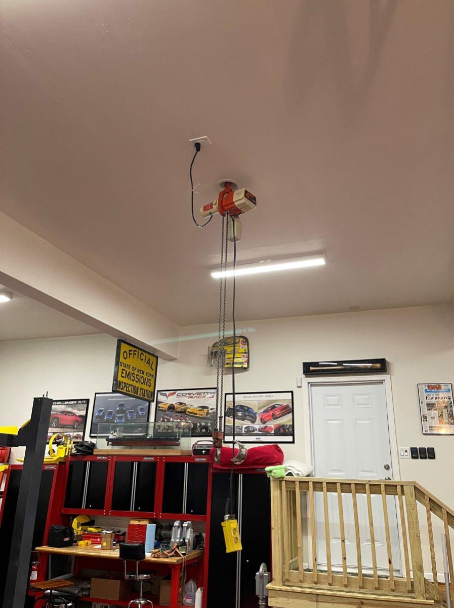 Chain Hoist