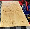 Body Buck Plywood
