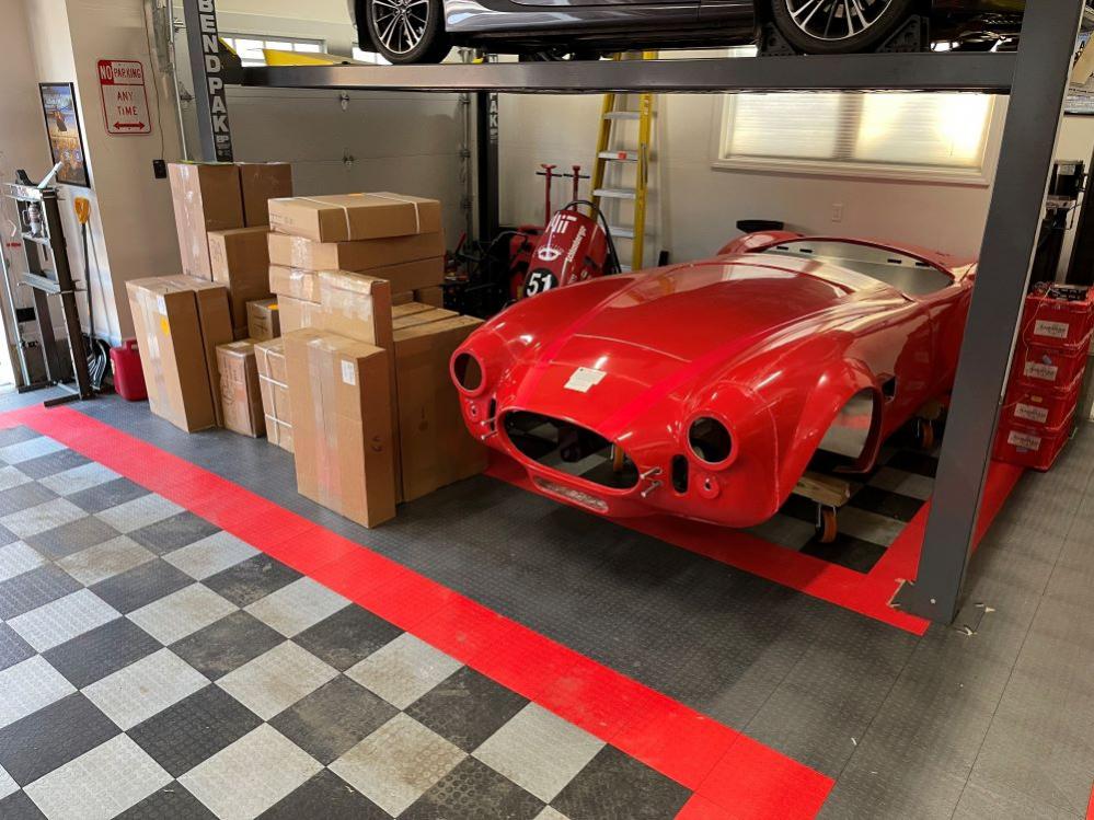 Unloaded