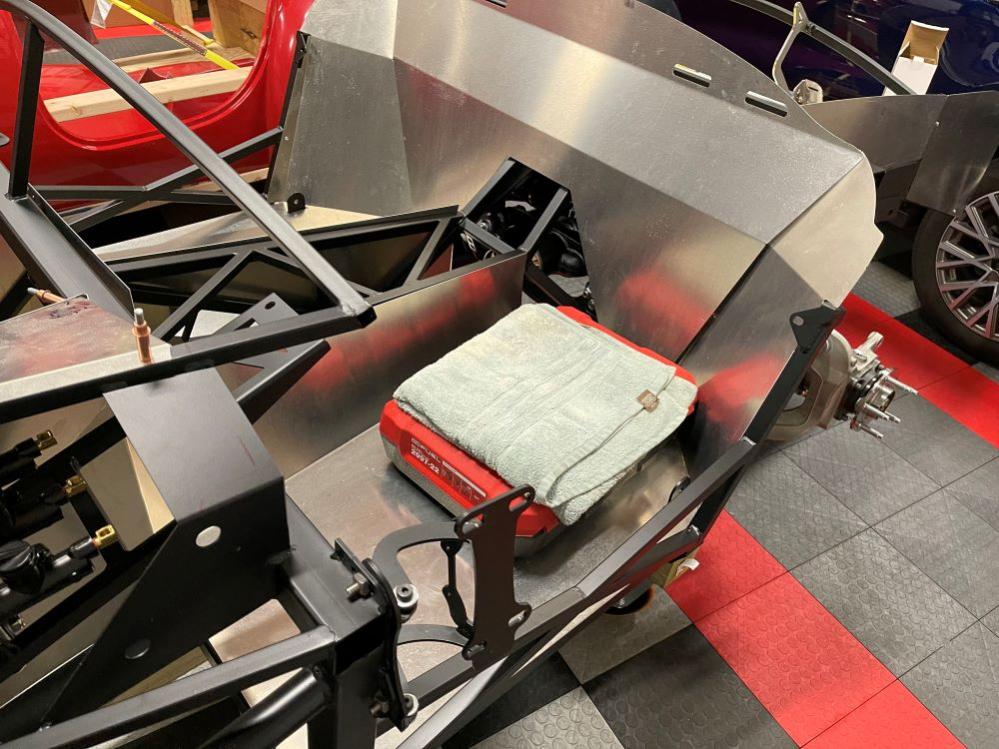 Fake Seat