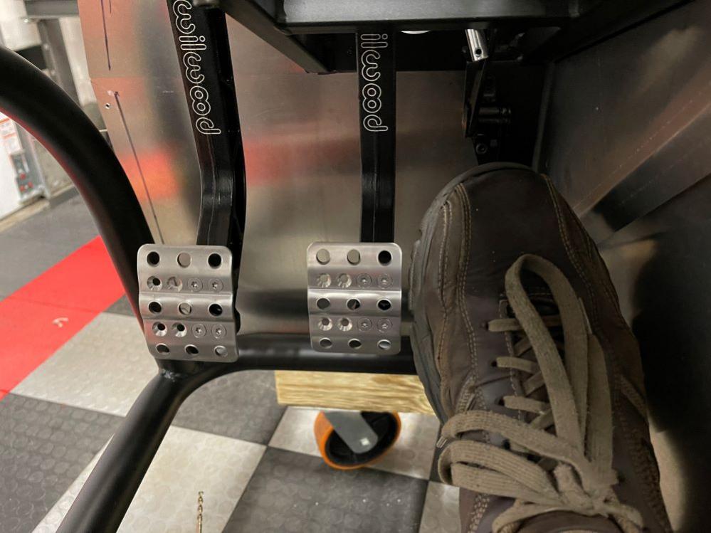 Foot Space