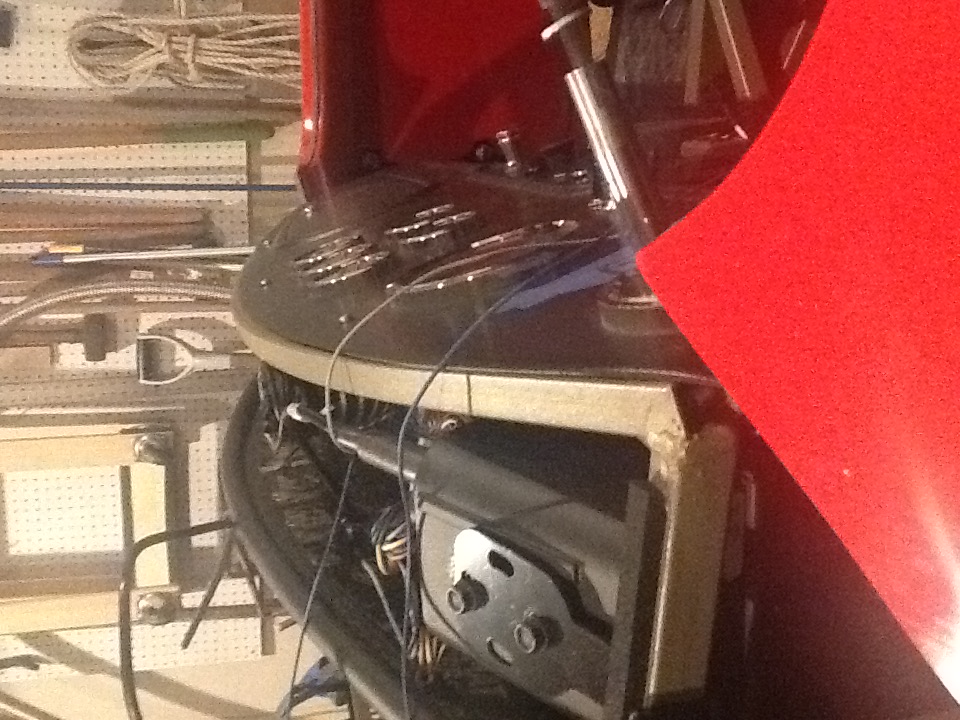 Control box mount
