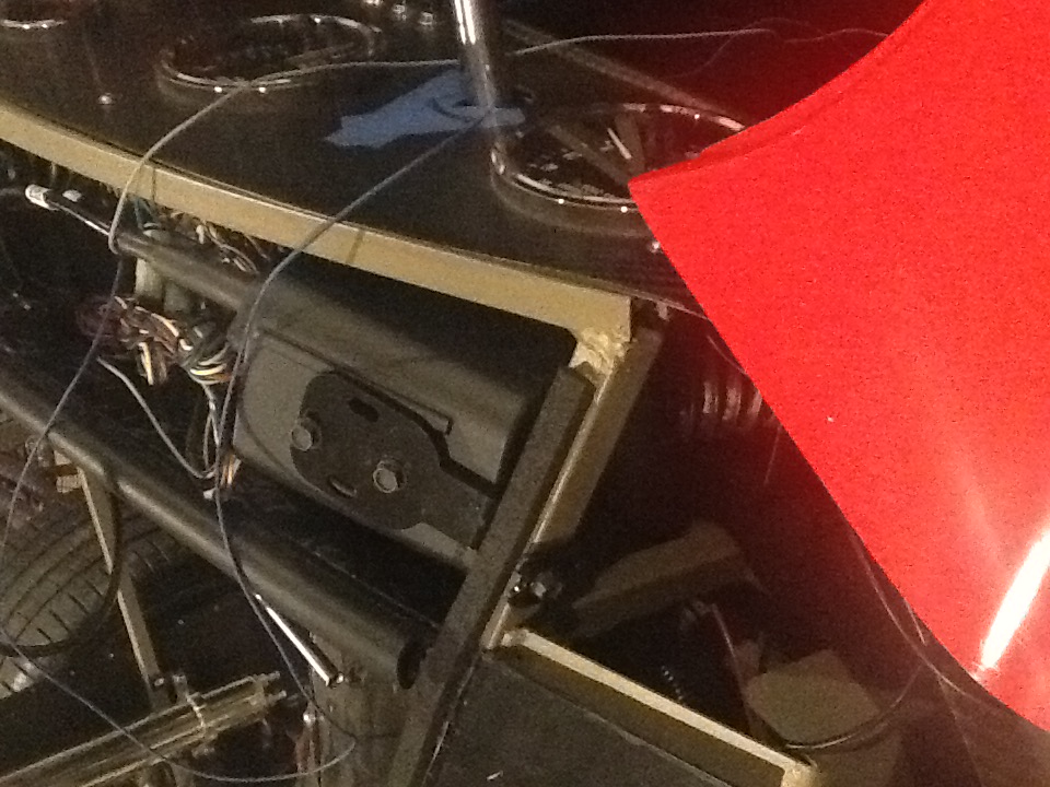 Control box mount 2