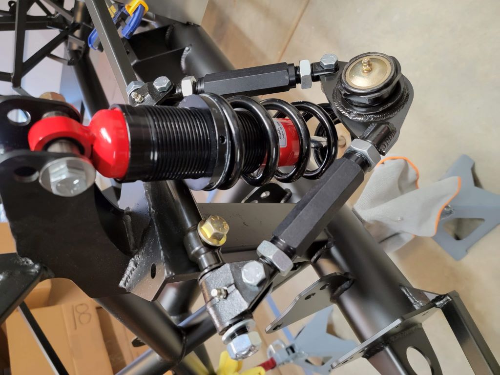 Driver Suspension1