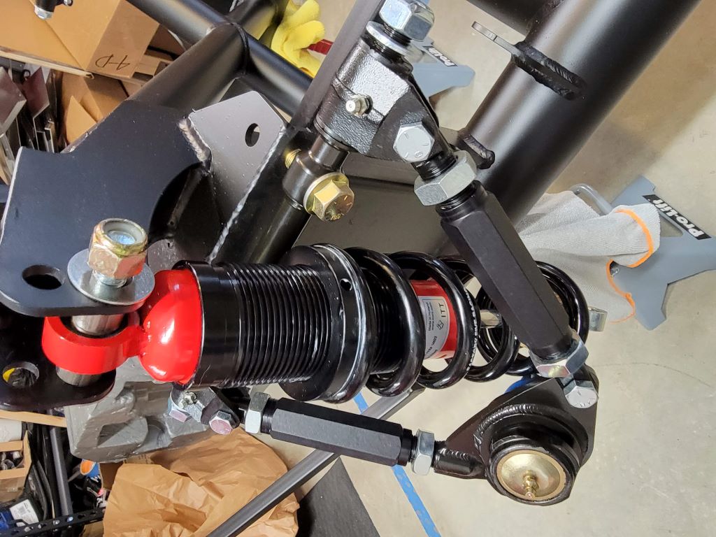 Driver Suspension2