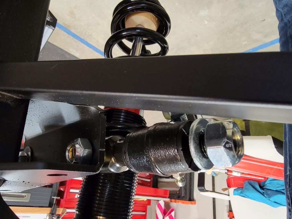 Driver Suspension3