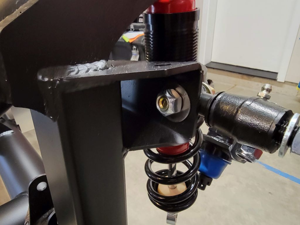 Driver Suspension4