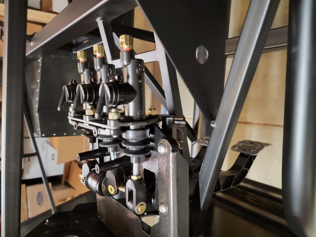Pedal Assembly