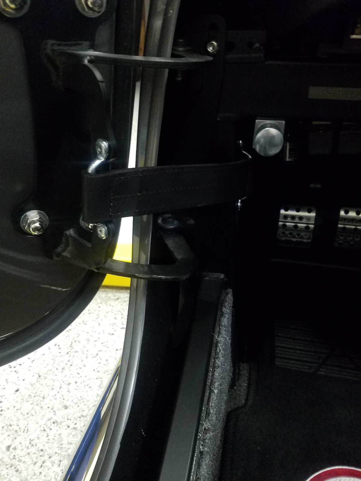 Doorstrap