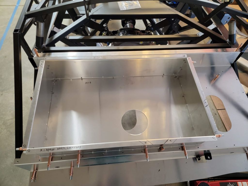 Drop Trunk Start