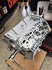 completed coyote sleeved short block