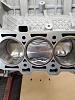 Diamond mod 2k pistons