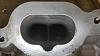 Coyote gen1 intake port before porting