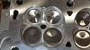 Coyote gen1  
Ferrea stainless intake 
Ferrea super alloy exhaust