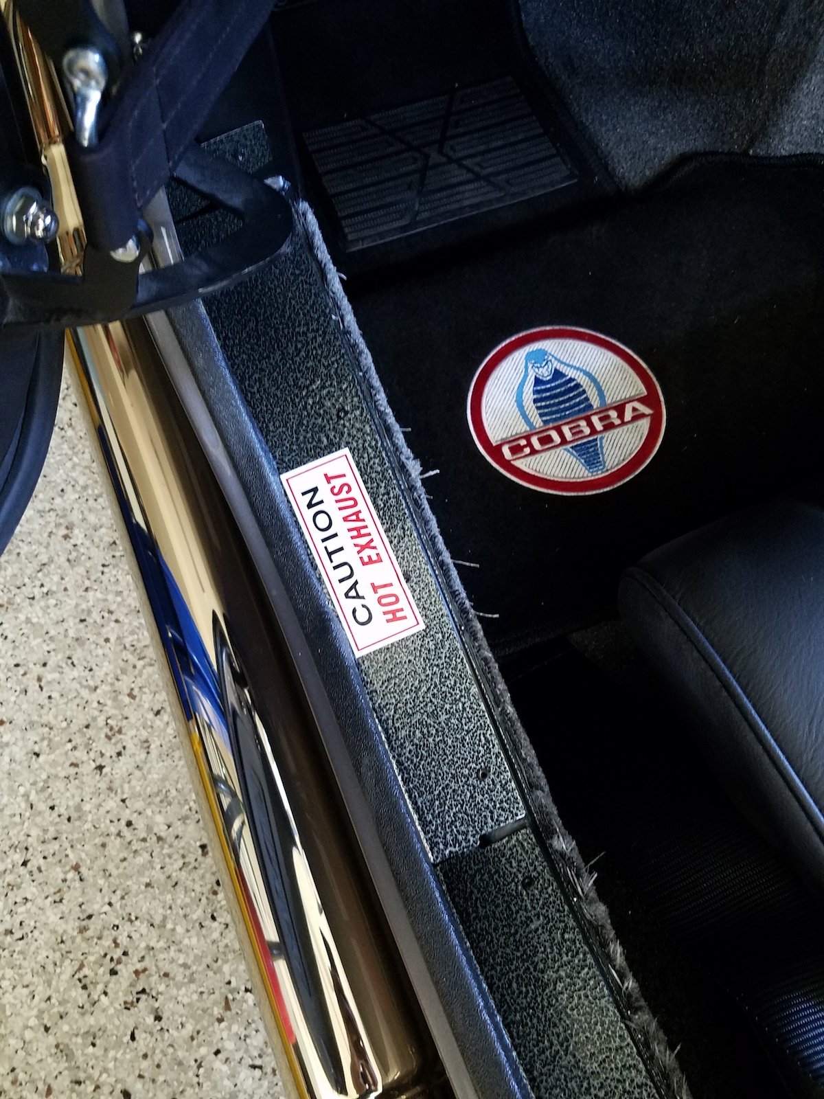 EXHAUST