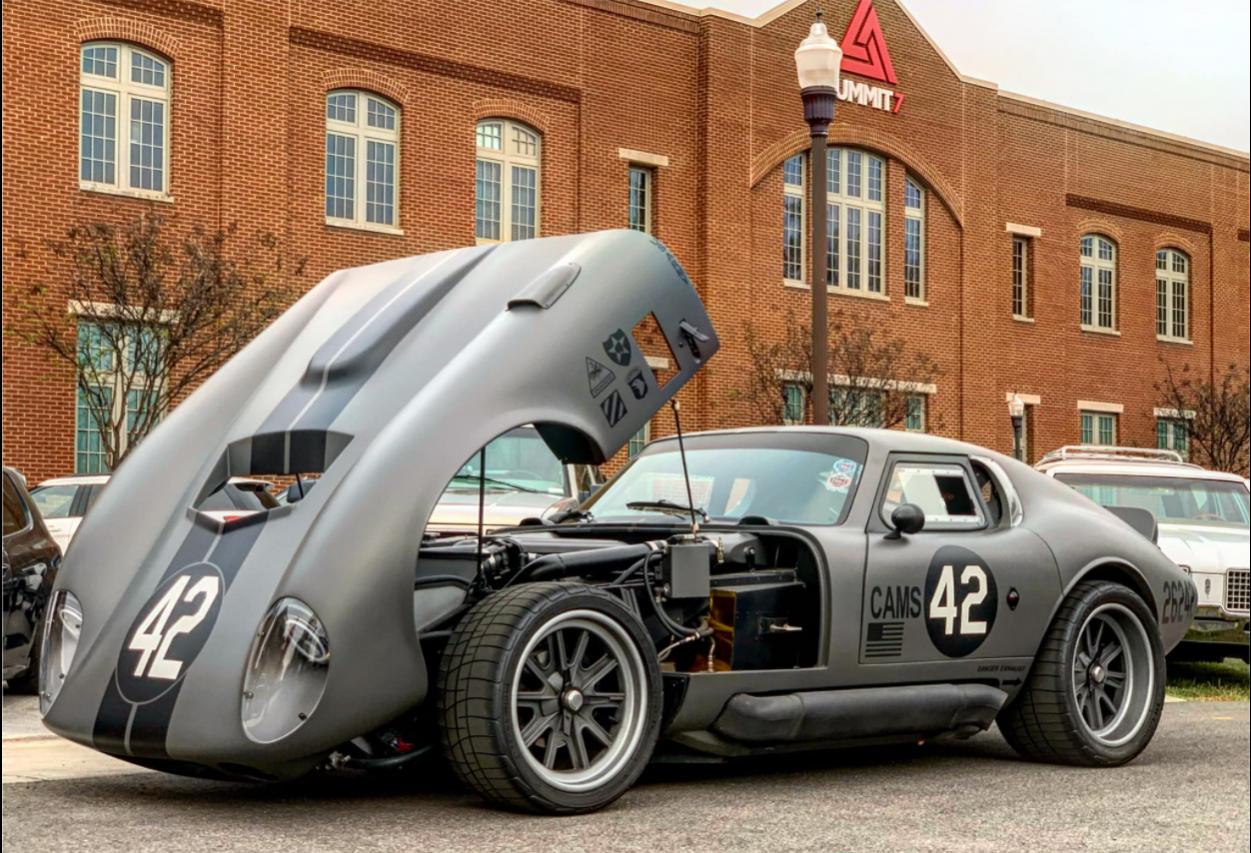 2021 Car show