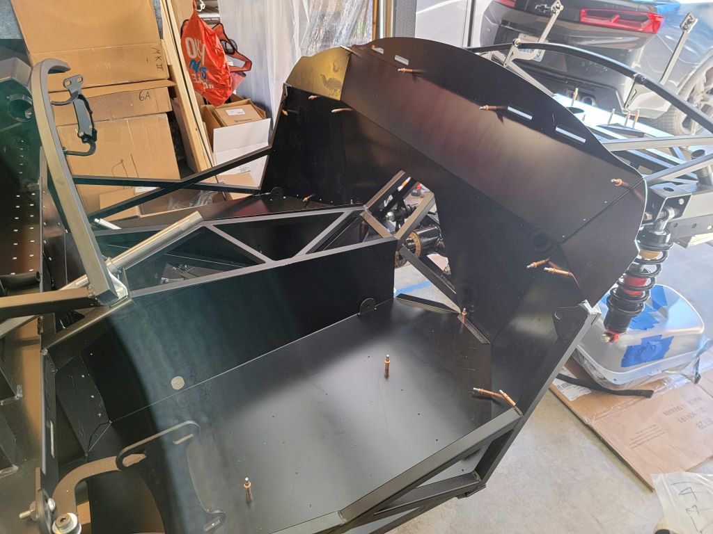 Cockpit