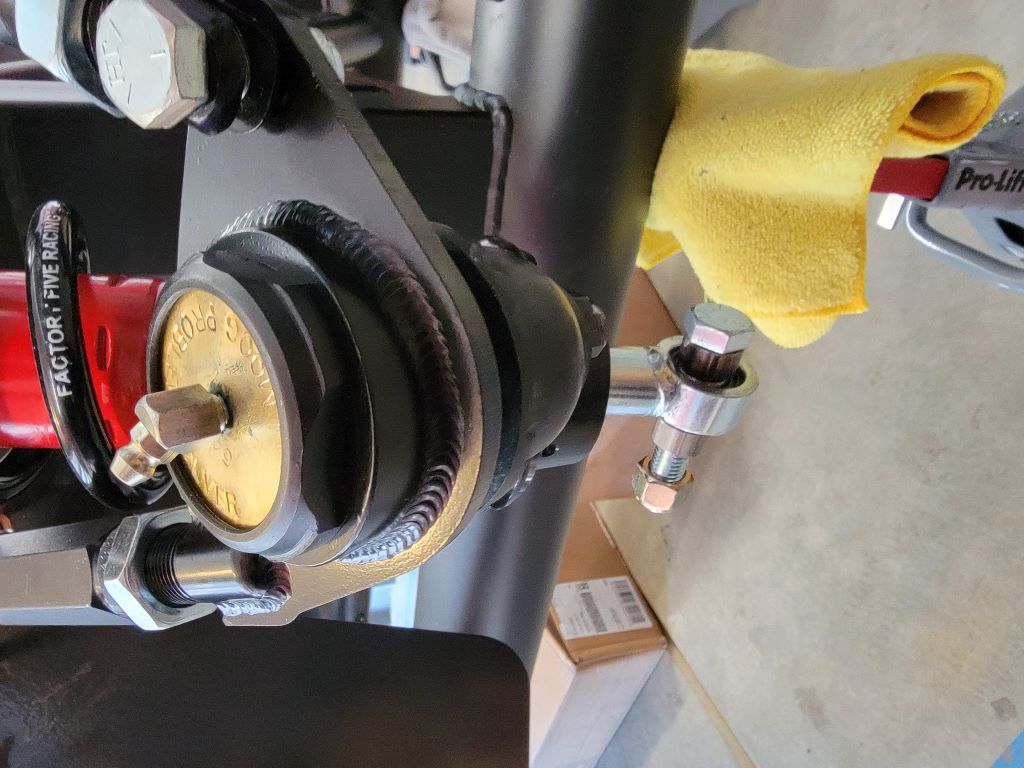 Moog ball joint