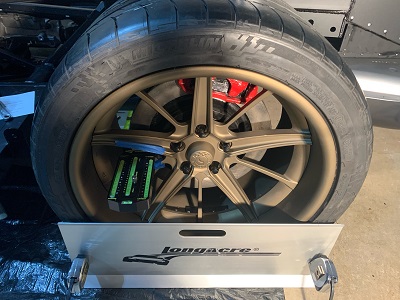 Caster Camber