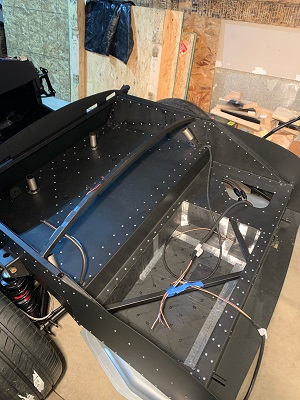 Truck Aluminum