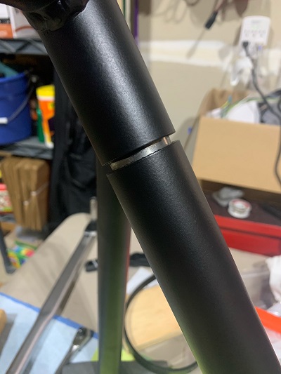 Roll Bar Gap Large