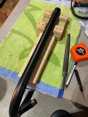 Roll Bar Jig
