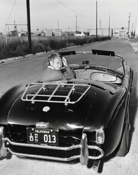 Steve McQueen