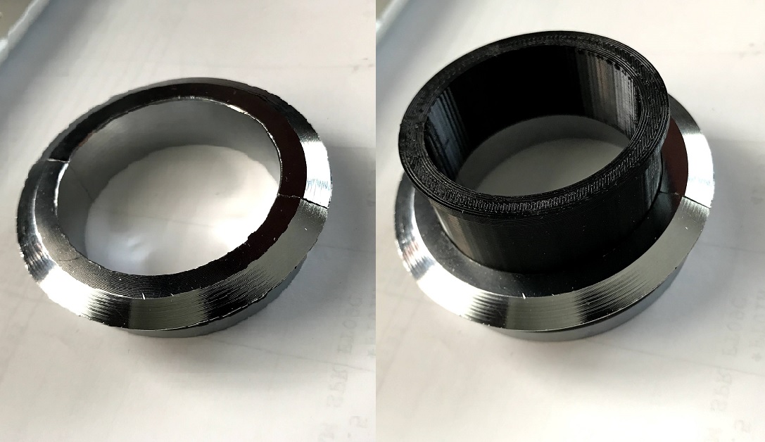 Steering Column Reducer Bushing  4b