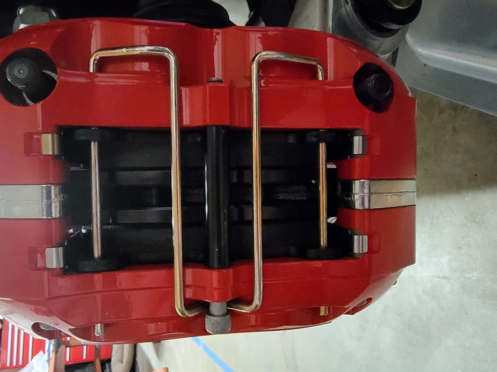 Brake Mount
