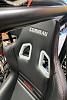corbeau from outside driver door tilted back