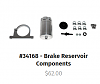 FFR Brake Reservoir Kit