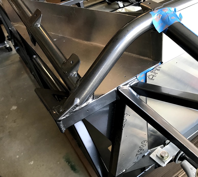 Chassis Alum detail 1a