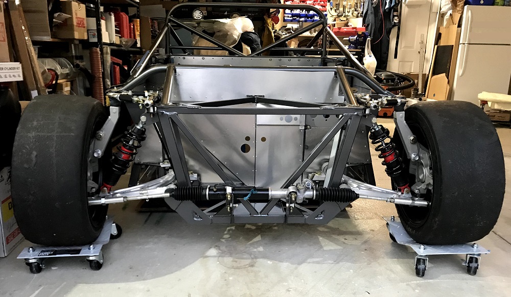 Chassis Alum  7a