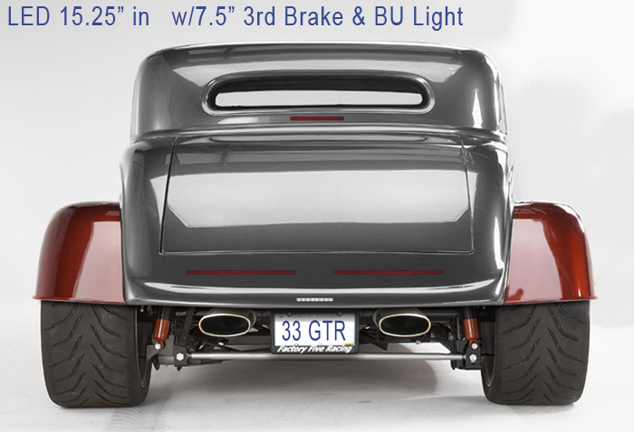 03 LED 15.25 In