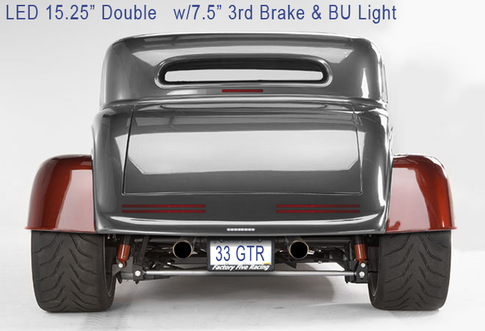 02 LED 15.25 Double