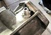 Trans Cooler Input Fitting  1a