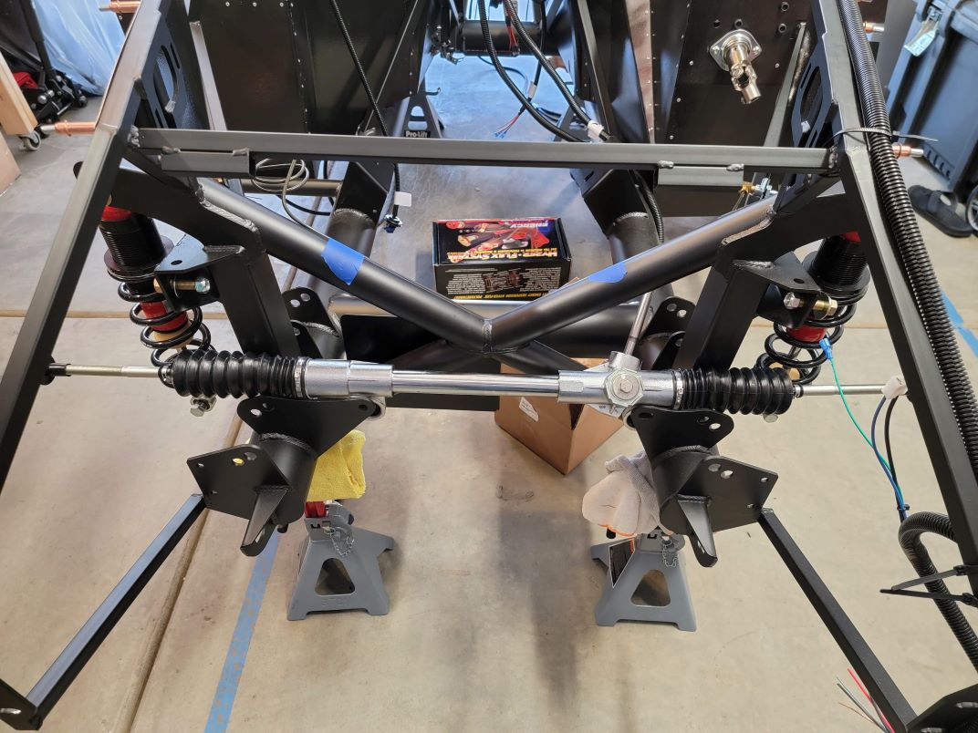 Steering Rack