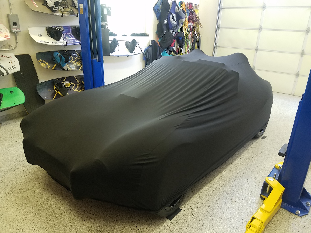 DUSTCOVER