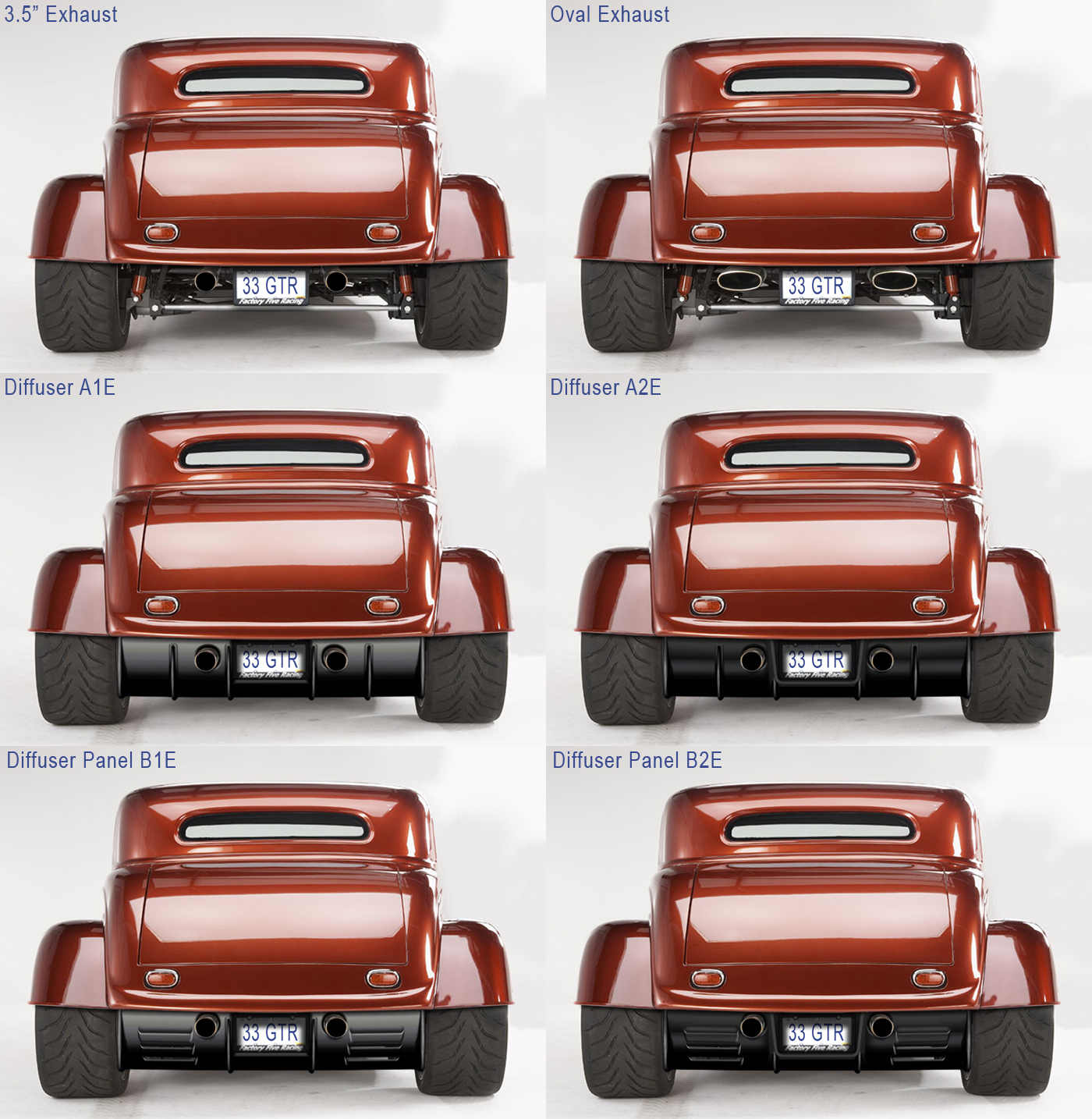 41 Reg & Diffuser Exhausts