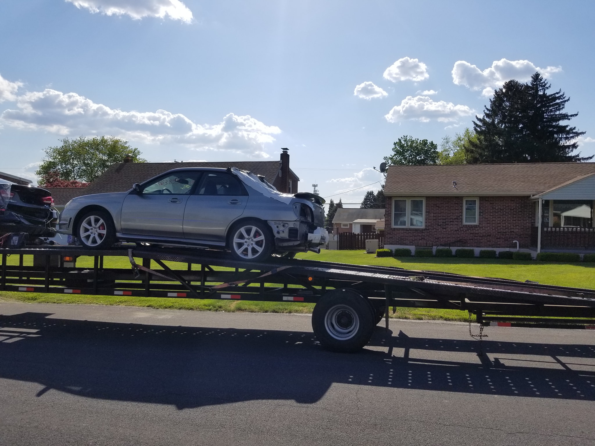 Delivery day!