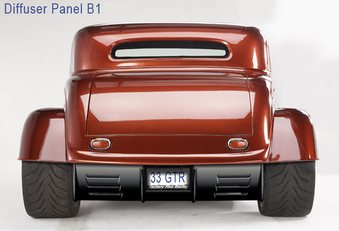 36 Diffuser B1