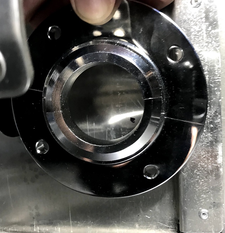 Alum Column Interference  1a