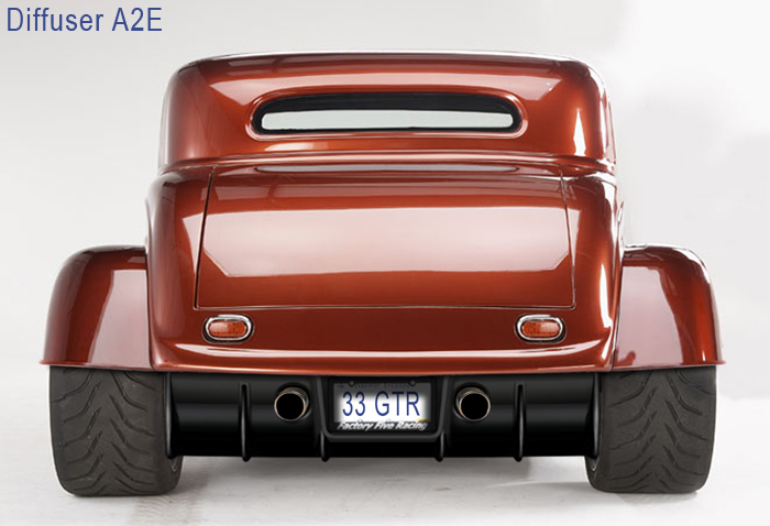 35 Diffuser A2E